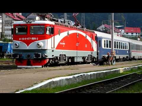 R346 "Dacia" tras de Delfinul 477-551-2