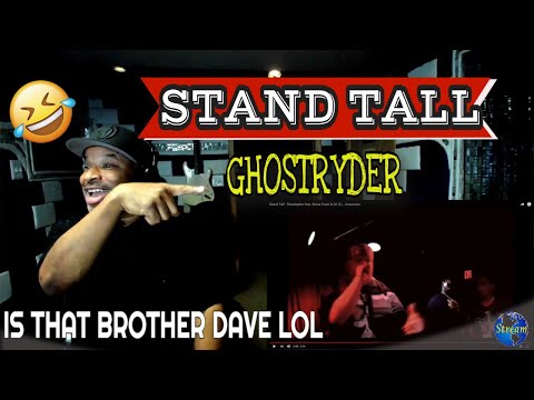 Stand Tall   Ghostryder feat  Steve Grant & D I S L  Automatic - Producer Reaction