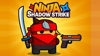 Ninja Shadow Strike Android Gameplay