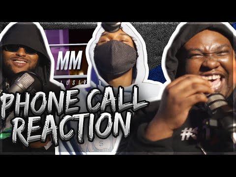 TeeZandos x Fizzler - Phone Call (Music Video) | @MixtapeMadness (REACTION w/ Gotcha x AV)
