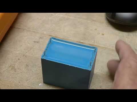 #2213 Big Film Capacitor