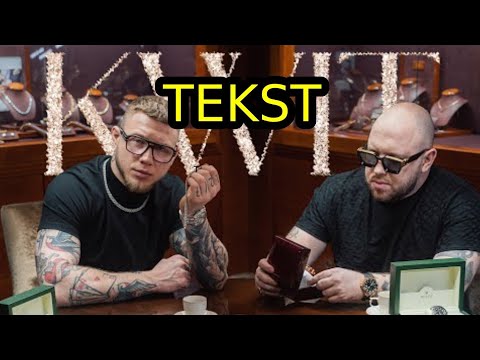 Kubańczyk feat. Louis Villain - Kwit[Tekst]