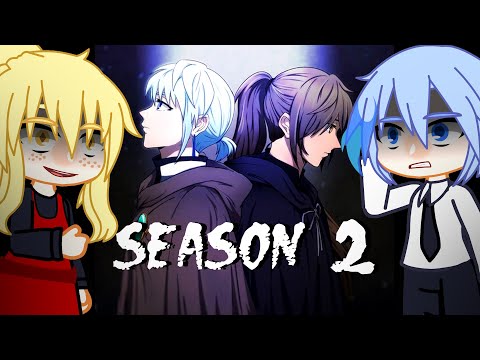 Tower Of God React To Future Season 2 | Gacha Club | Gacha React [ENG/RU]