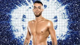 a-kid WWE theme song &quot;black sheep&quot; arena effects