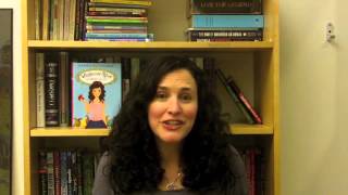 5 Questions with Sarah Mlynowski