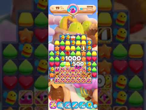 Cookie Jam Blast Level 814