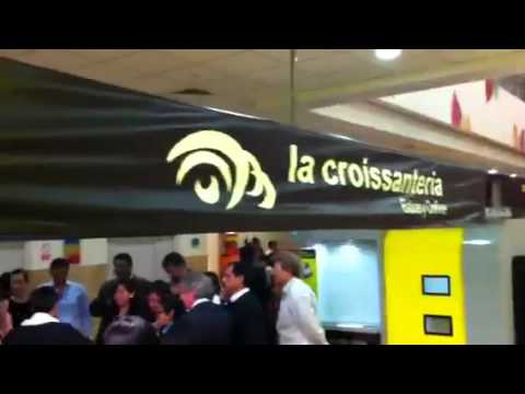 Módulo La Croissanteria Bendicion