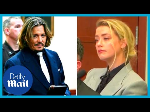 LIVE: Johnny Depp Amber Heard trial Day 9 - (Part 1)