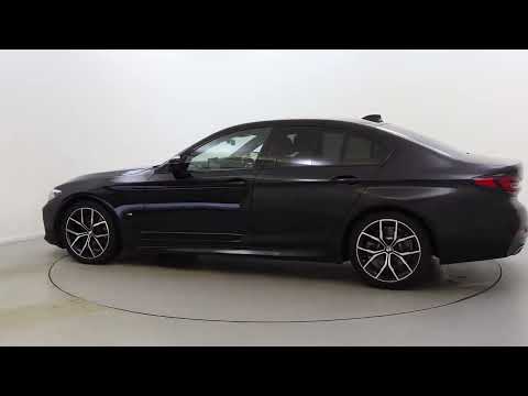 BMW 5 SERIES 520d MHT M Sport 4dr Step Auto - Contact Motor Range!