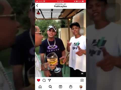 Mc Cecel Sp Mc Matheus do VN Mc Kauan - Medley pesada