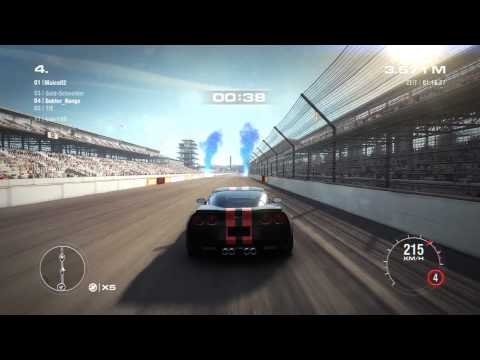 GRID 2 Multiplayer [109] Dummbatzen vs. Erfolg [Deutsch] [HD 1080p]