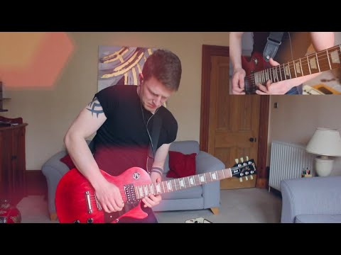 Sebastian Gampl - Winner (feat. Tommy Reeve) Guitar Improv