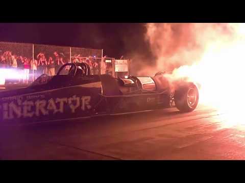 Incinerator Jet Dragster