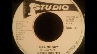 Marcia Griffiths - Tell Me Now + Sound Dimension - Version