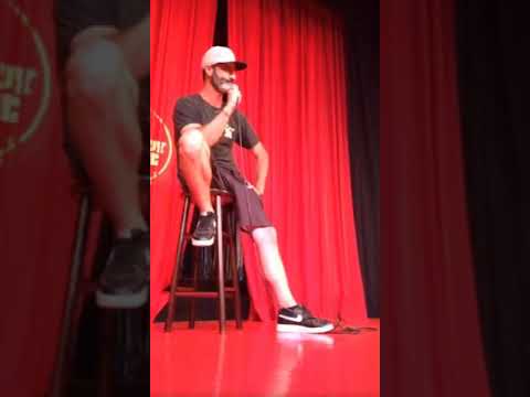 08.13.16 Steven Brody Stevens Stand-Up Comedy Set at The Comedy Store