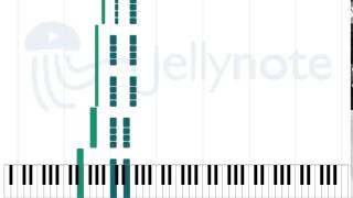 London Calling - Michael Giacchino [Sheet Music]