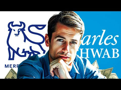 Charles Schwab vs Merrill Lynch | Merrill Lynch vs Charles Schwab | Charles Schwab Review