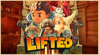 Lifed demo trailer teaser
