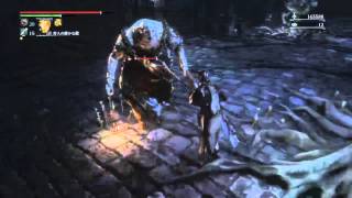 bloodborneのんびりプレイ その19