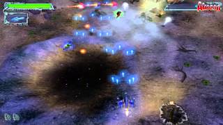 Galaxy Strike videosu