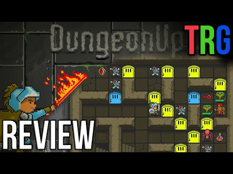 TRG - DungeonUp Review