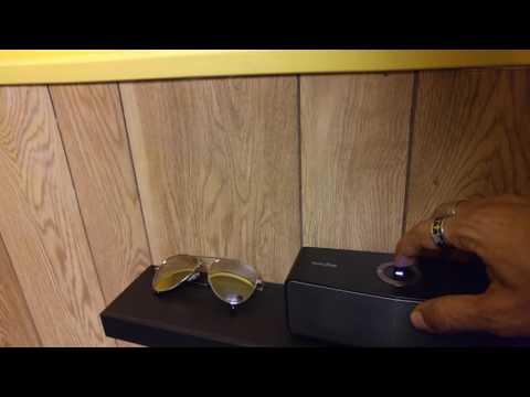 User submitted video