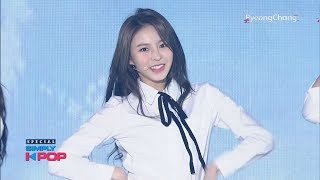 180223 CLC(씨엘씨) - To The Sky + I Like It(즐겨) @ Simply K-POP