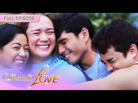 Full Episode 37 The Greatest Love (English Substitle)