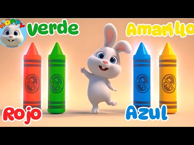 Vídeo relacionado con Hoppy y la gran aventura del verano (Hoppy el conejito)