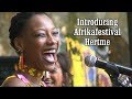Introducing Afrikafestival Hertme