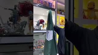 وشاح هجوم العمالقة