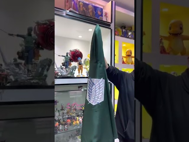 وشاح هجوم العمالقة