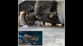 Supercharged Toyota MR2 gets rear suspension overhaul and a engine bay access hole!?