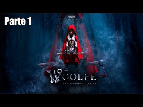 Trailer de Woolfe - The Red Hood Diaries