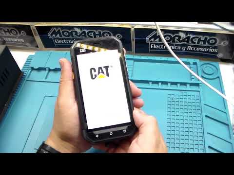 Hard Reset CAT S30 Reset to Factory Mode