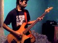 Dammit Blink 182 Bajo Cover IDM by Ezequiel ...