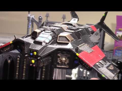 Deathwatch Corvus Blackstar is it worth it?