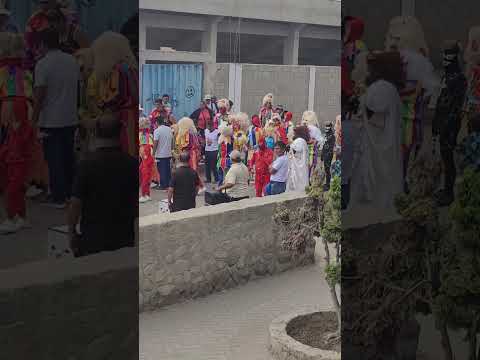Dia 2. festividad anual de la virgen del socorro de huanchaco. 02/02/2026