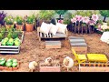 DIY How To Make Cow Shed Diy Mini Village House House Of Animals Mini Farm