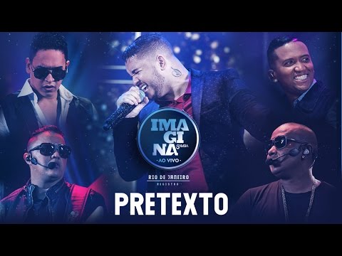 Pretexto (Clipe Ao Vivo)