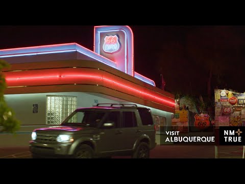 Route 66 in Albuquerque | Visit Albuquerque | New Mexico True