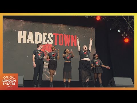 Hadestown | West End LIVE 2024