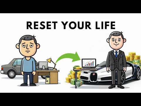 Boring Job. Boring Car. Boring Life… Not Your fault. Here’s the Way Out.