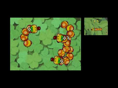 WHICH WIGGLER? ~ NEW SUPER MARIO BROS. - No Commentary 1AL