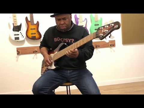 Ultra J5 Essence - Dean Mark Demo