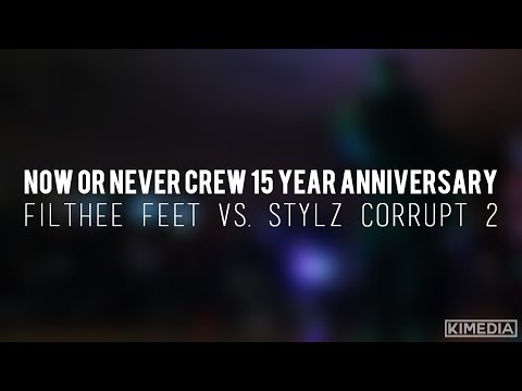 Break 2vs2 TOP 8 - Filthee Feet vs. Stylz Corrupt 2 | NON 15 Year Anniversary