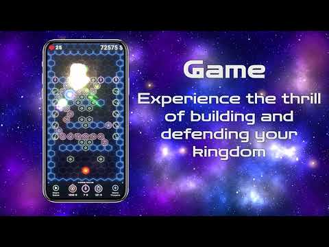 Space Defense: Galaxy Harvest