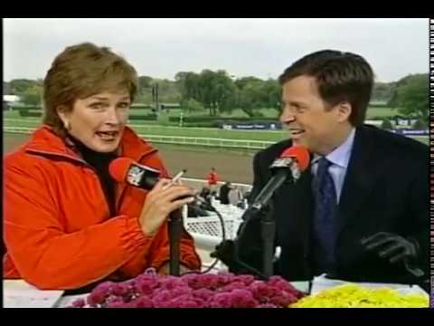 2002 Breeders' Cup Sprint- Telecast