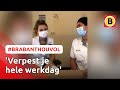 Uitgescholden en bedreigd in het ziekenhuis | #Brabanthouvol