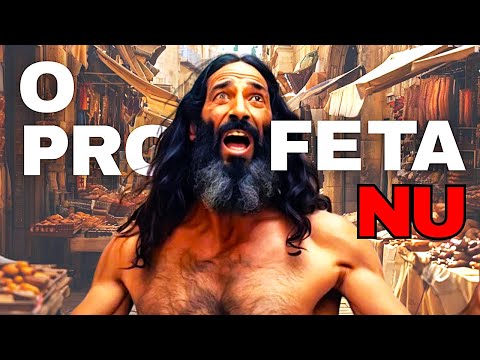 Por que o Profeta Isaías Andou Nu por 3 ANOS? Conheça a história de Isaías 20